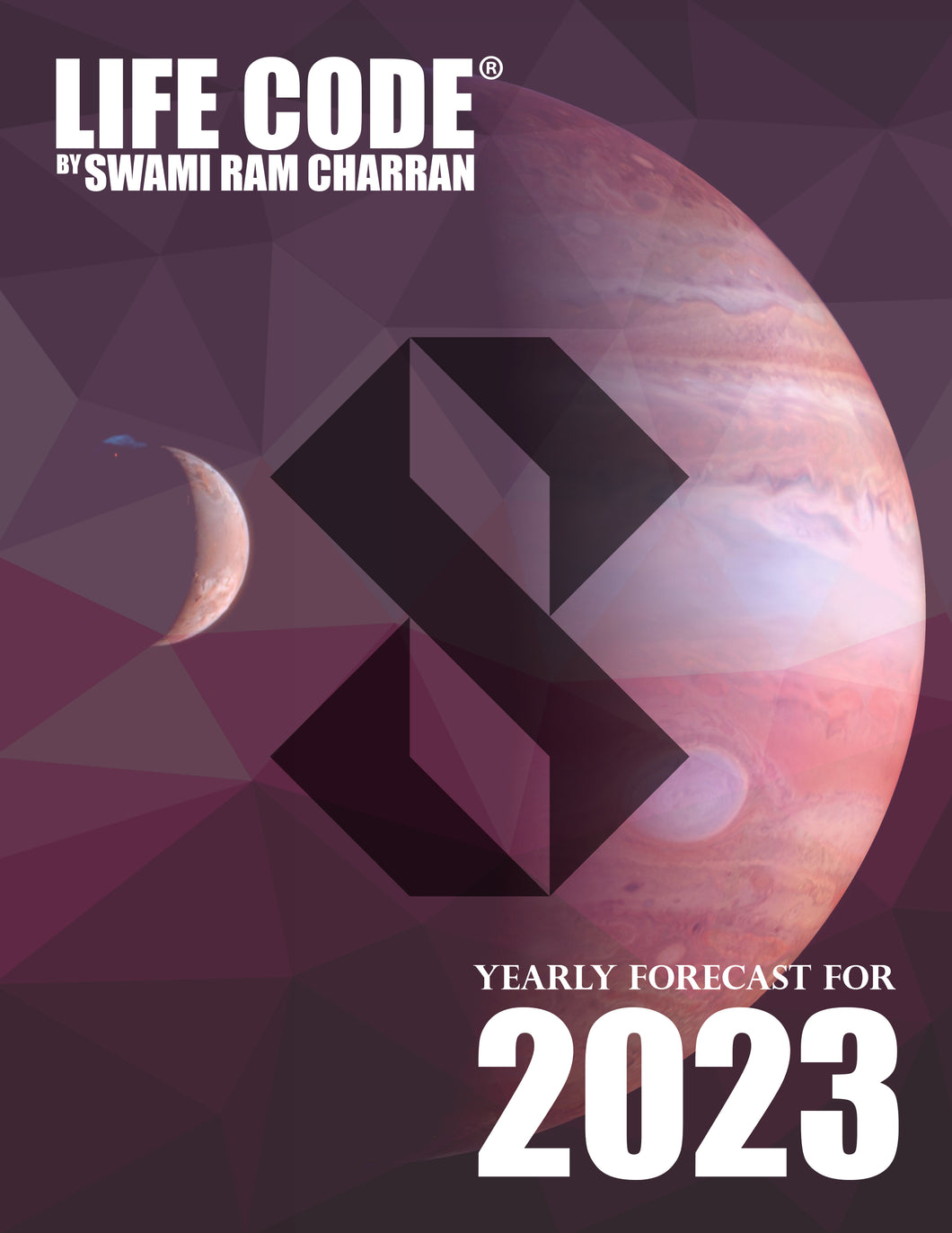 2023 LifeCode # 8 Ebook LAXMI Yearly Forecast Guidebook Swami Ram Charran LIFE CODE (Digital Download Only)