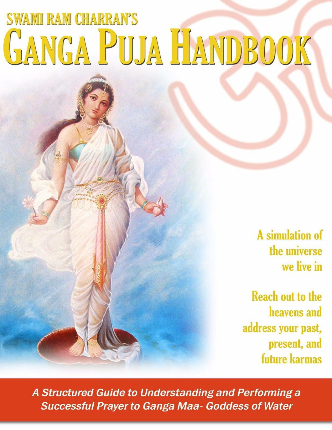 Goddess Ganga Puja Handbook